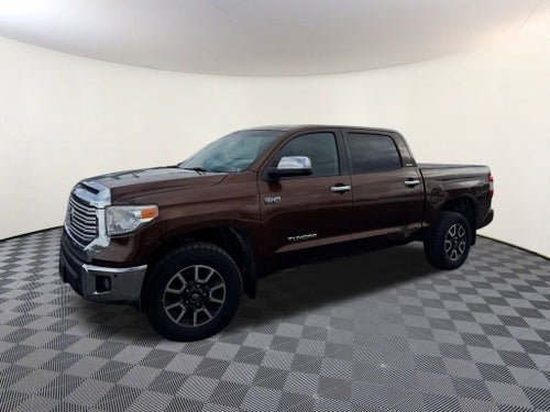 2016 Toyota Tundra Limited