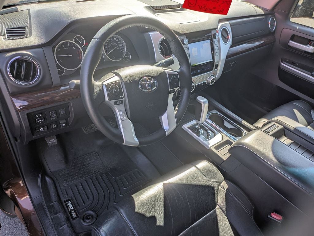 2016 Toyota Tundra Limited