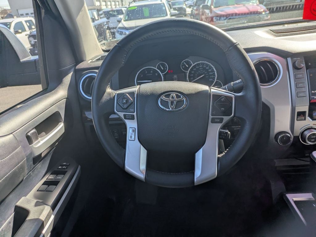 2016 Toyota Tundra Limited