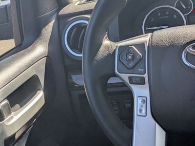 2016 Toyota Tundra Limited