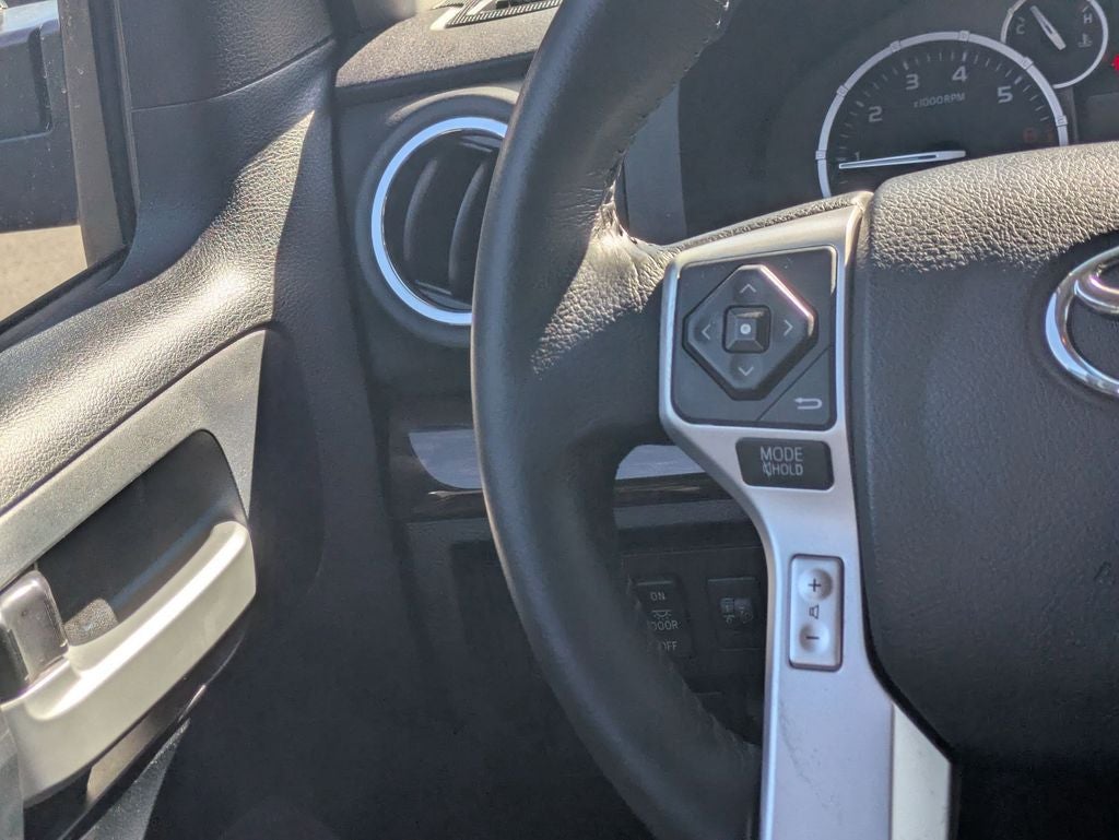 2016 Toyota Tundra Limited