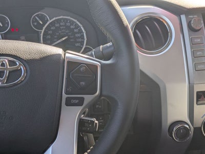 2016 Toyota Tundra Limited