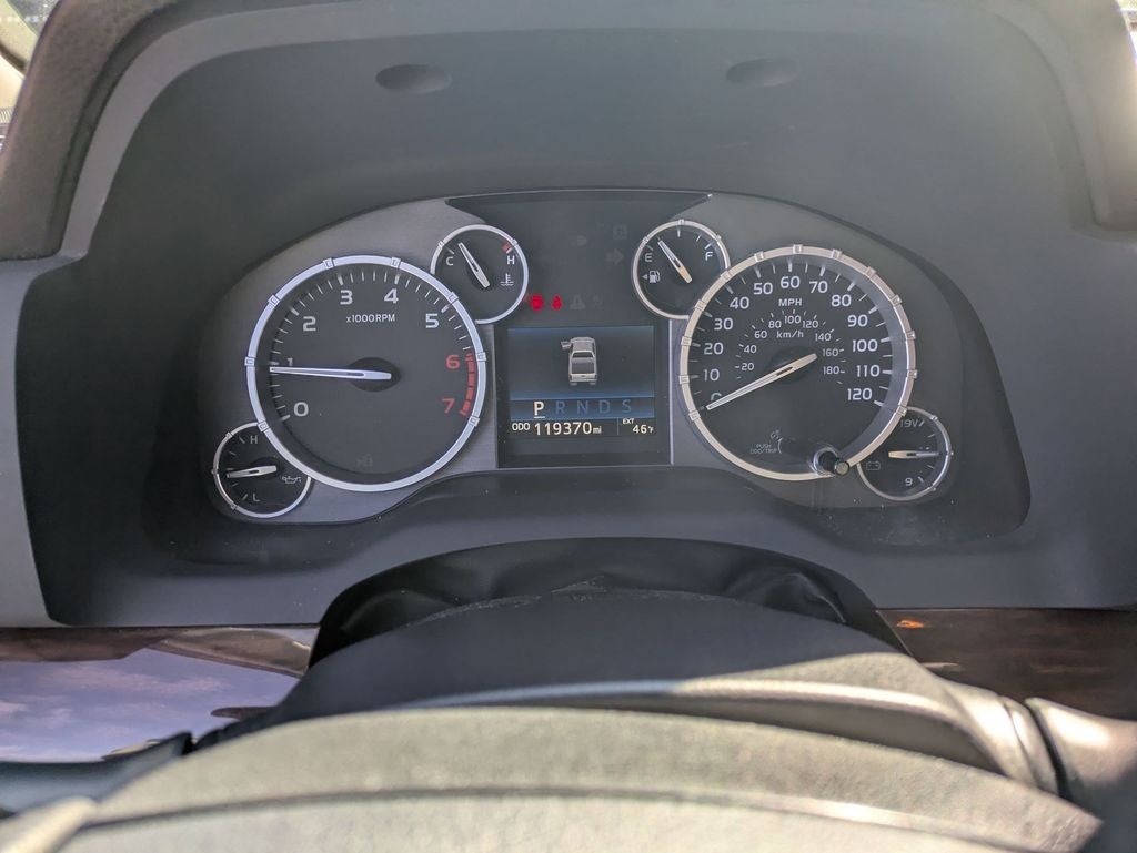 2016 Toyota Tundra Limited