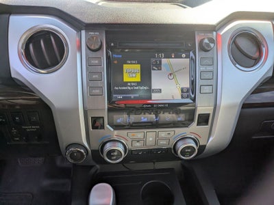 2016 Toyota Tundra Limited