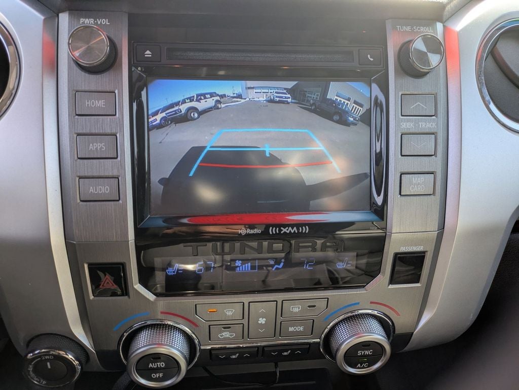 2016 Toyota Tundra Limited