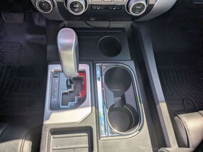 2016 Toyota Tundra Limited