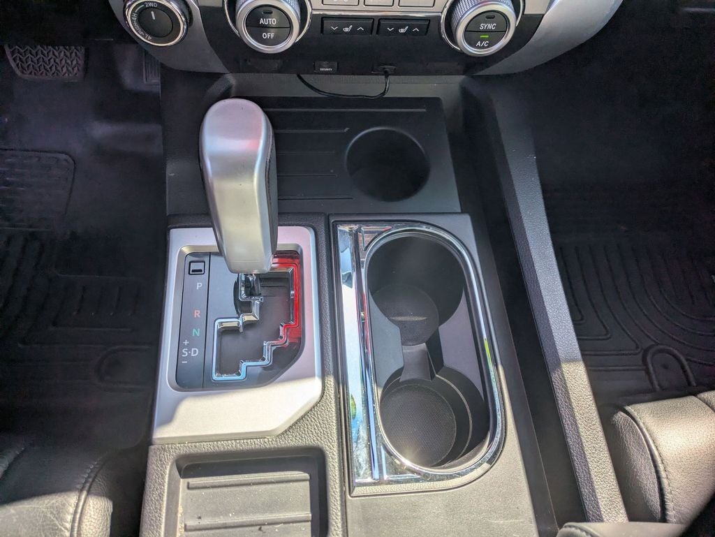 2016 Toyota Tundra Limited