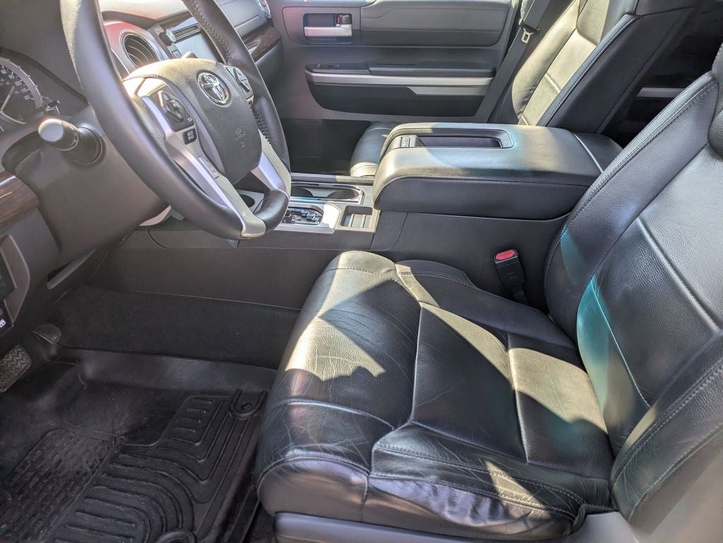 2016 Toyota Tundra Limited