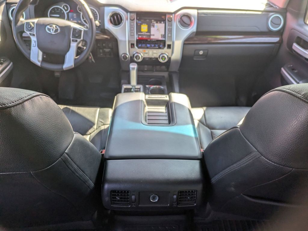 2016 Toyota Tundra Limited