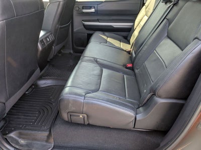 2016 Toyota Tundra Limited