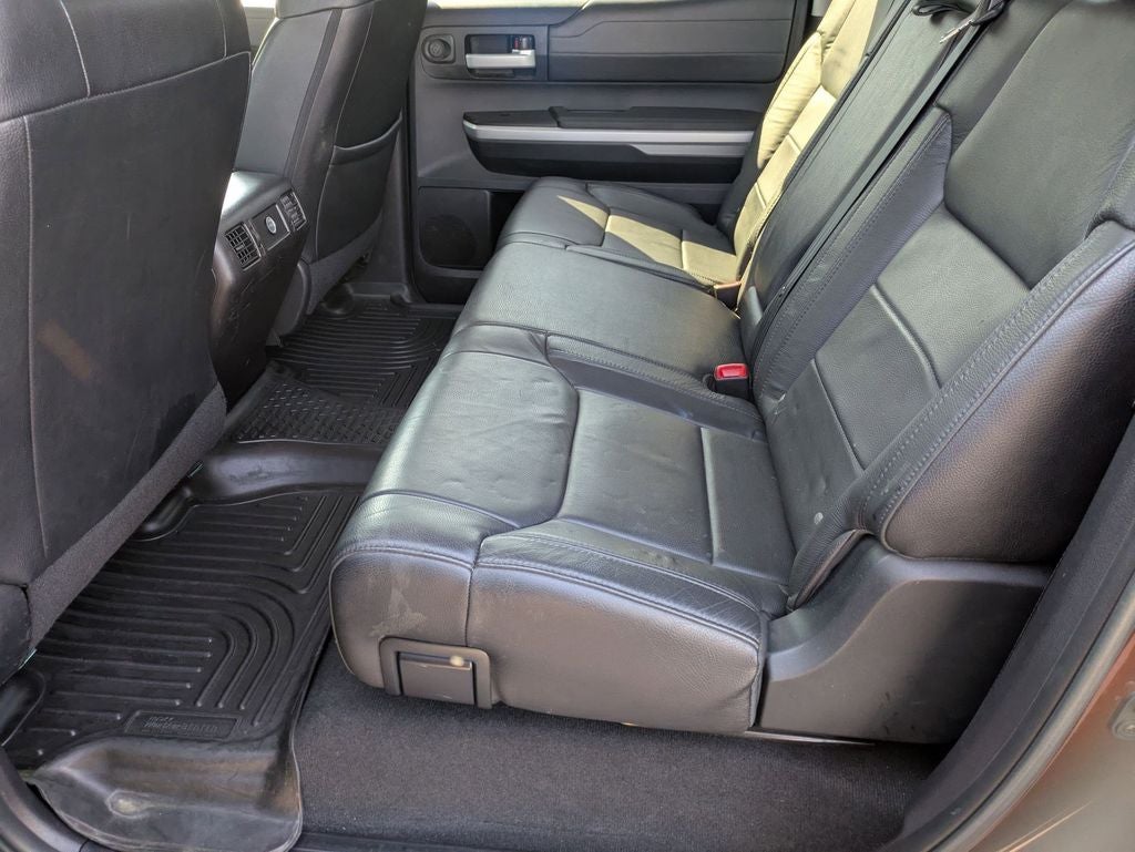 2016 Toyota Tundra Limited