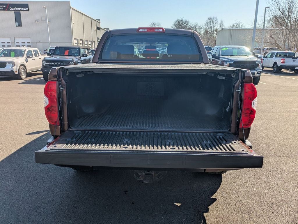 2016 Toyota Tundra Limited