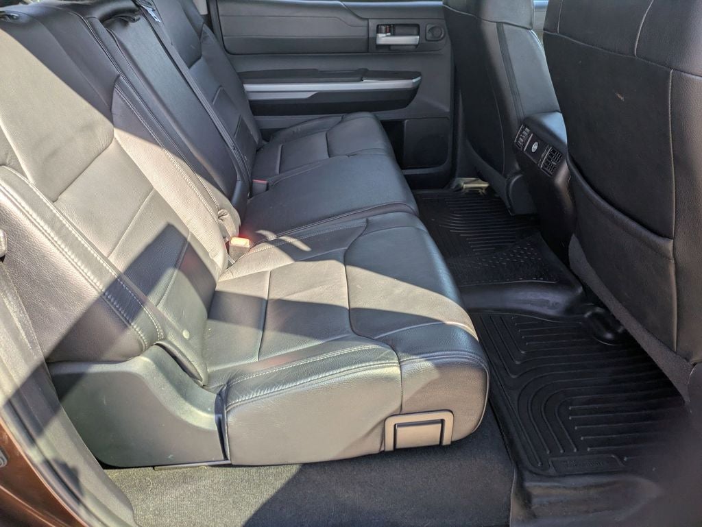 2016 Toyota Tundra Limited