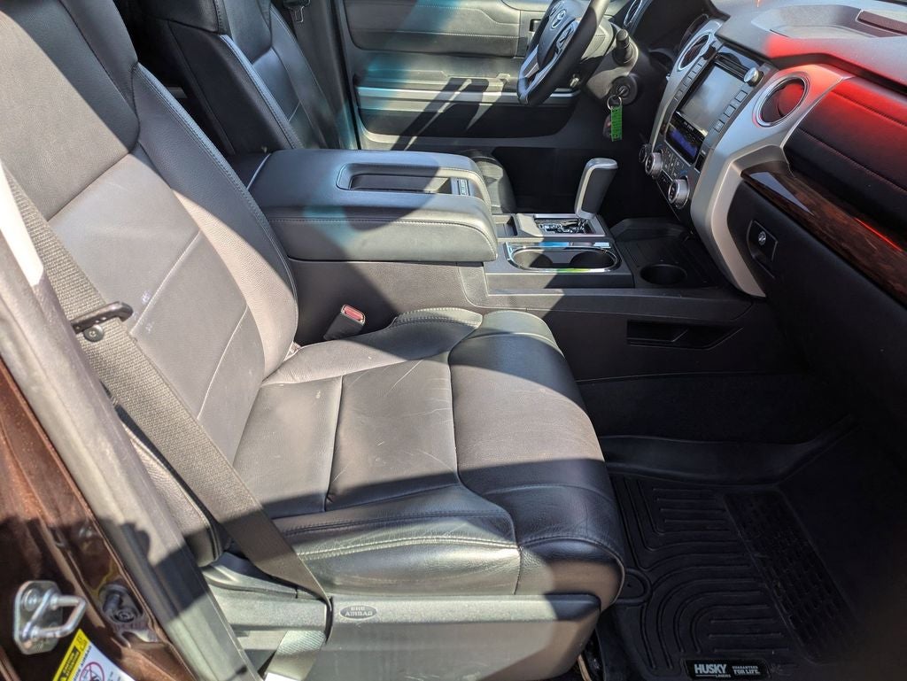 2016 Toyota Tundra Limited