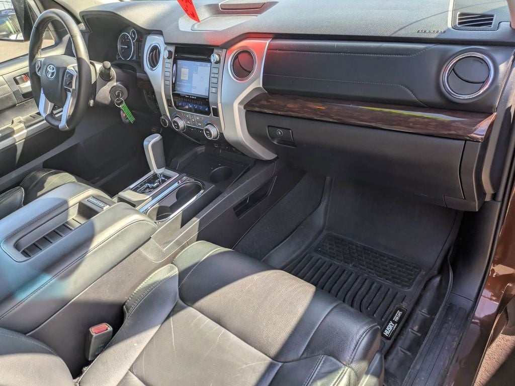 2016 Toyota Tundra Limited