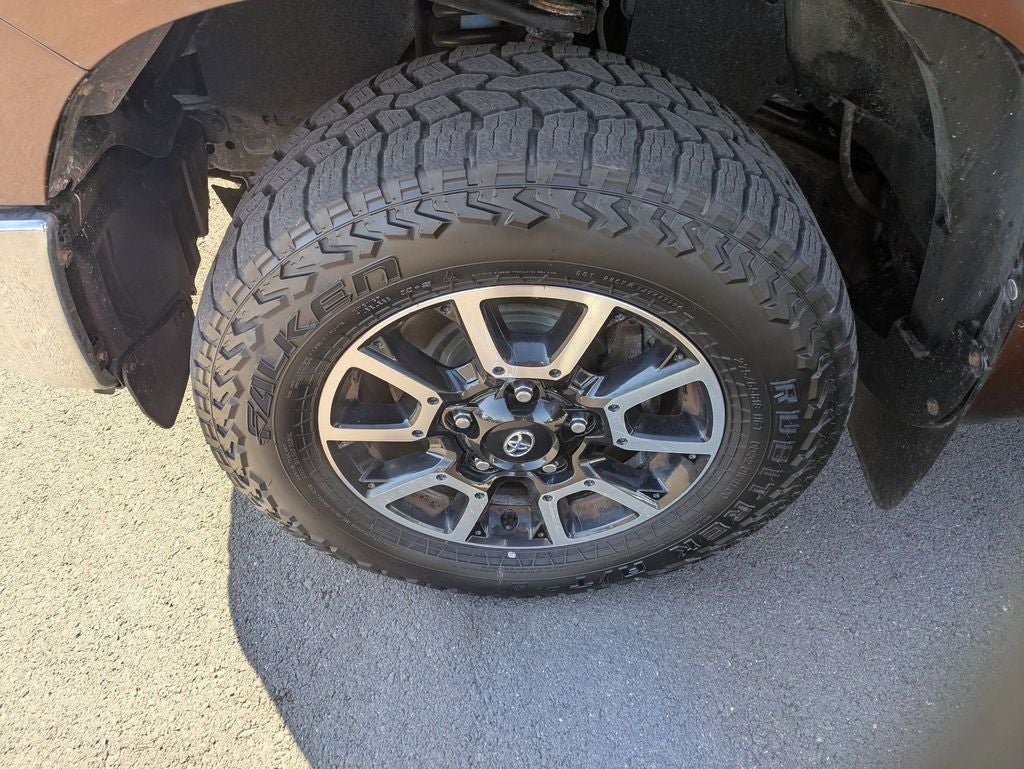 2016 Toyota Tundra Limited