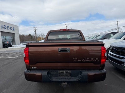 2016 Toyota Tundra Limited