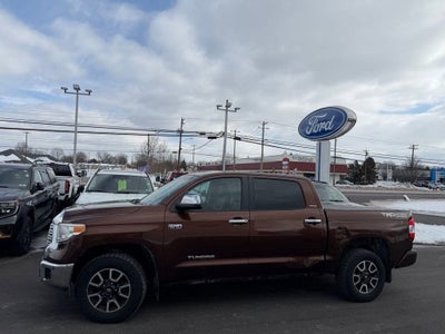2016 Toyota Tundra Limited
