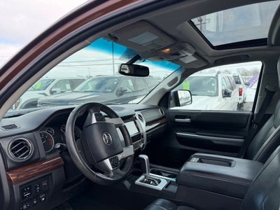 2016 Toyota Tundra Limited