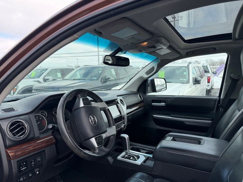 2016 Toyota Tundra Limited