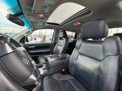 2016 Toyota Tundra Limited