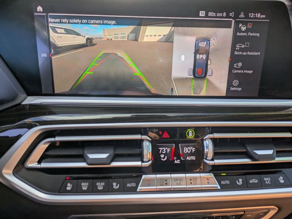 2021 BMW X7 M50i
