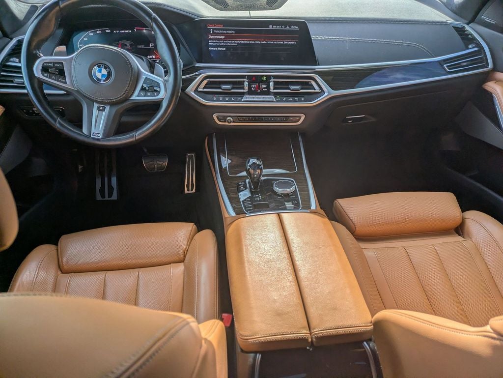 2021 BMW X7 M50i