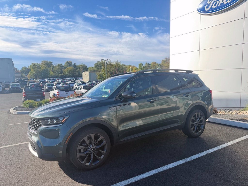 2023 Kia Sorento X-Line SX Prestige