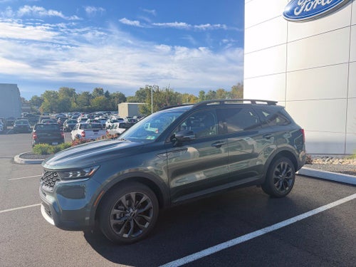 2023 Kia Sorento X-Line SX Prestige