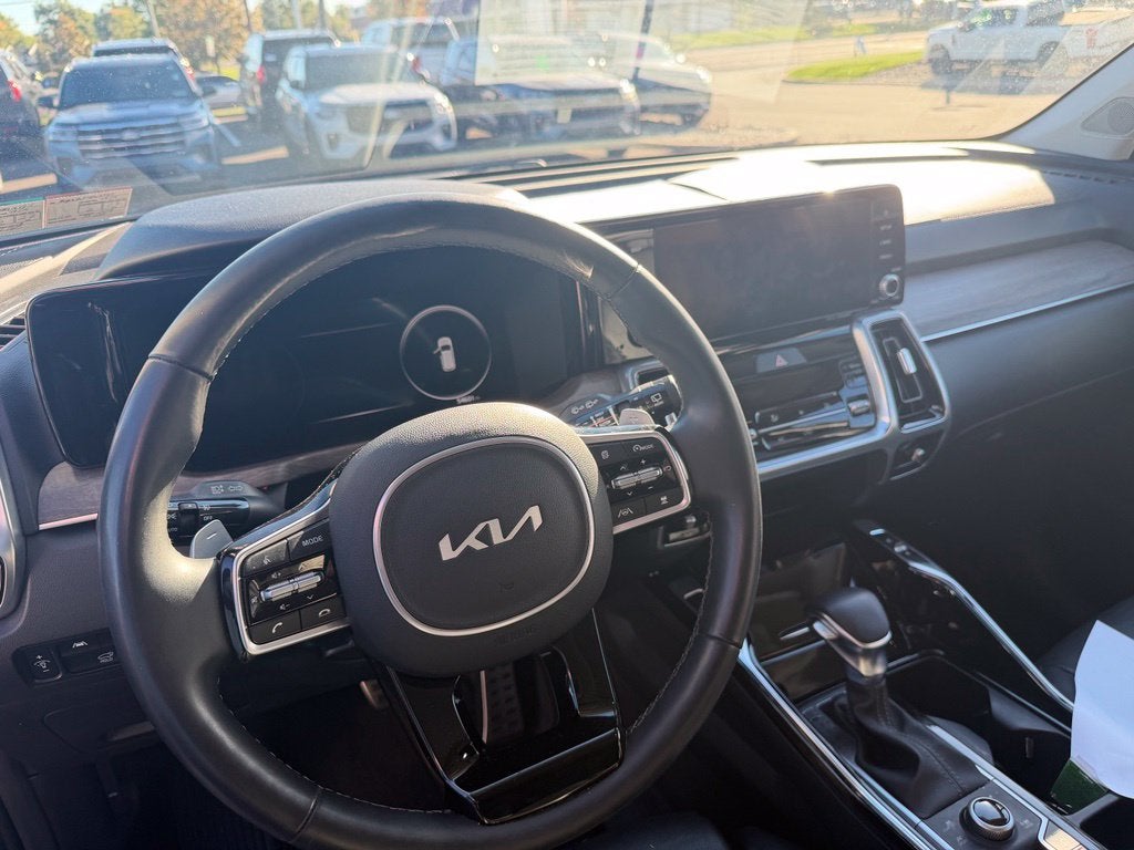 2023 Kia Sorento X-Line SX Prestige