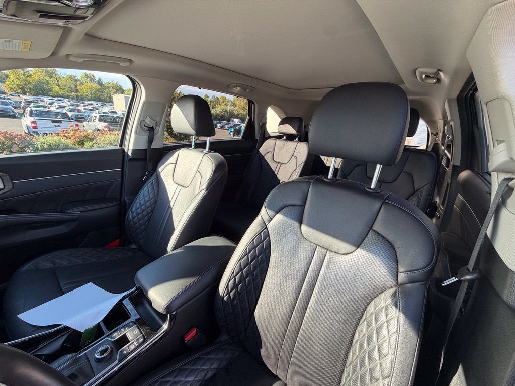 2023 Kia Sorento X-Line SX Prestige