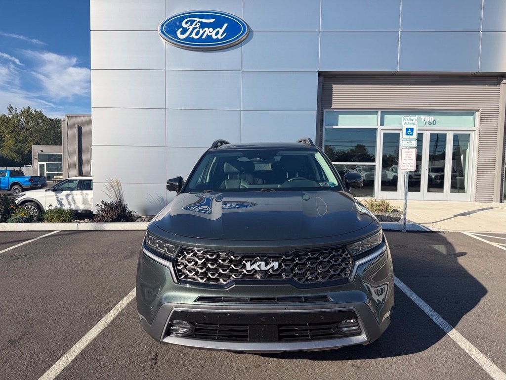 2023 Kia Sorento X-Line SX Prestige