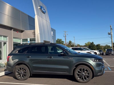 2023 Kia Sorento X-Line SX Prestige