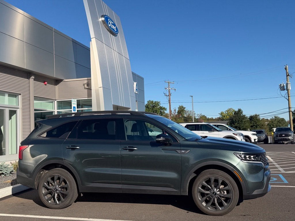 2023 Kia Sorento X-Line SX Prestige