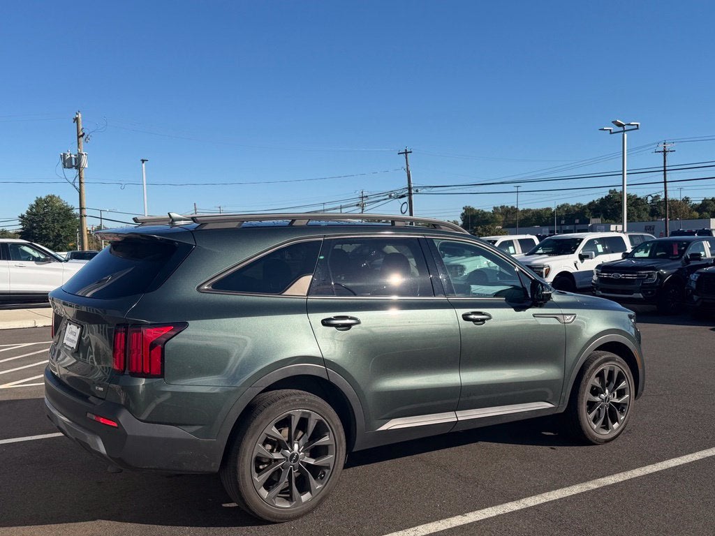 2023 Kia Sorento X-Line SX Prestige