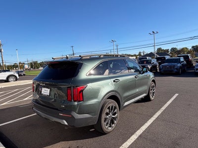2023 Kia Sorento X-Line SX Prestige