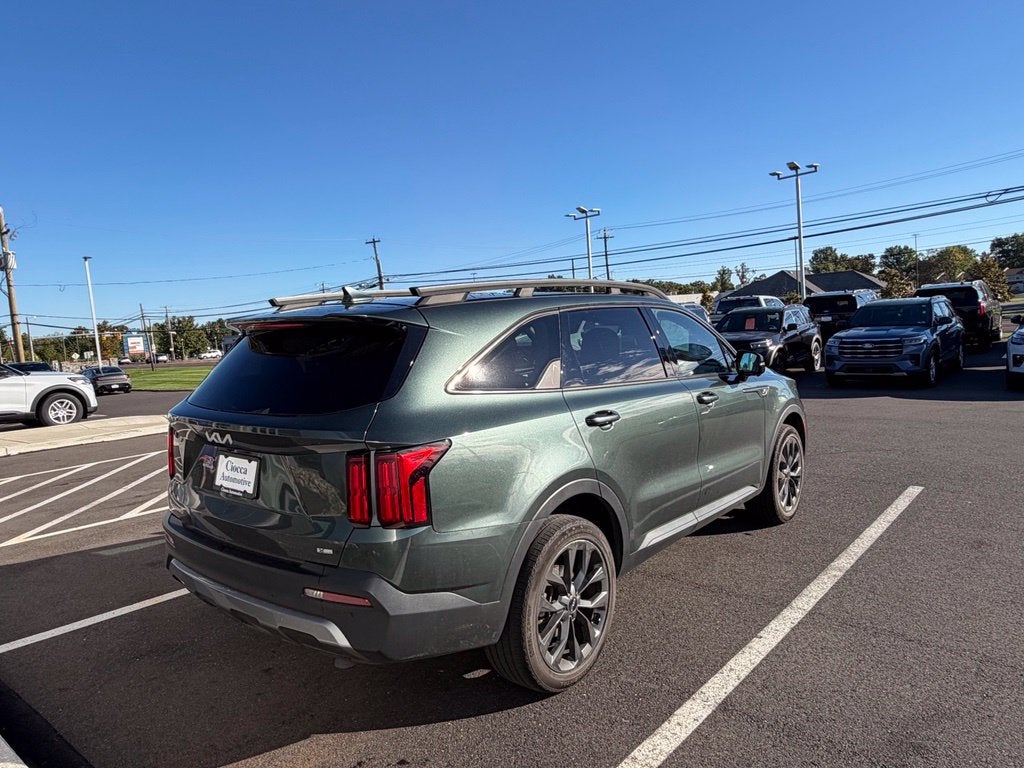 2023 Kia Sorento X-Line SX Prestige