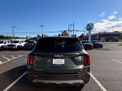 2023 Kia Sorento X-Line SX Prestige