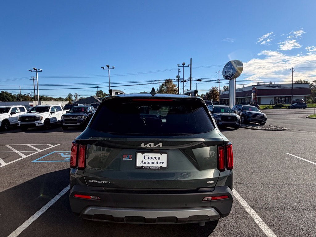 2023 Kia Sorento X-Line SX Prestige