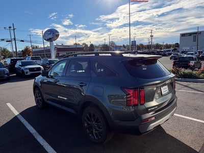 2023 Kia Sorento X-Line SX Prestige
