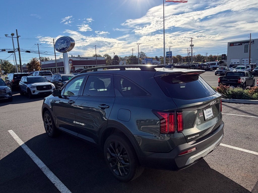 2023 Kia Sorento X-Line SX Prestige