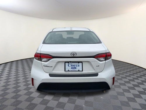 2023 Toyota Corolla LE