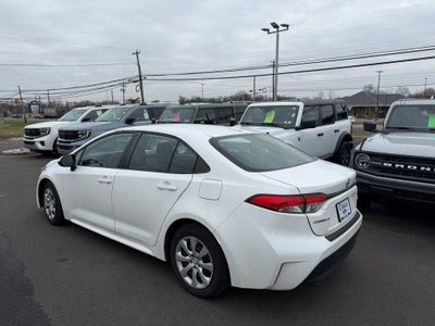 2023 Toyota Corolla LE