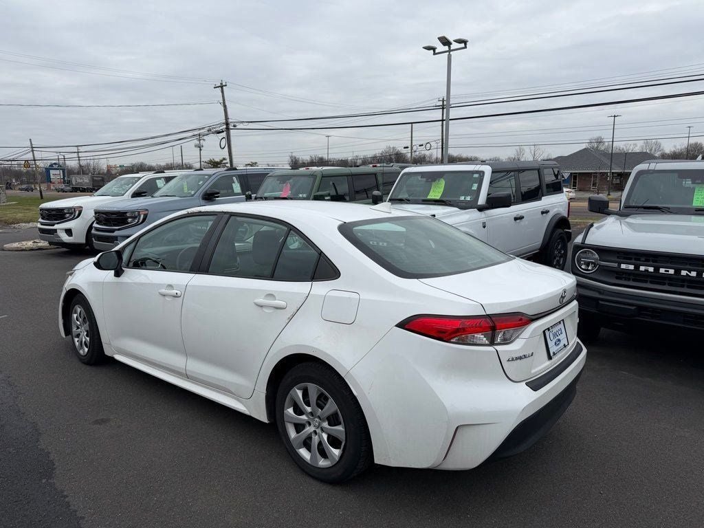 2023 Toyota Corolla LE