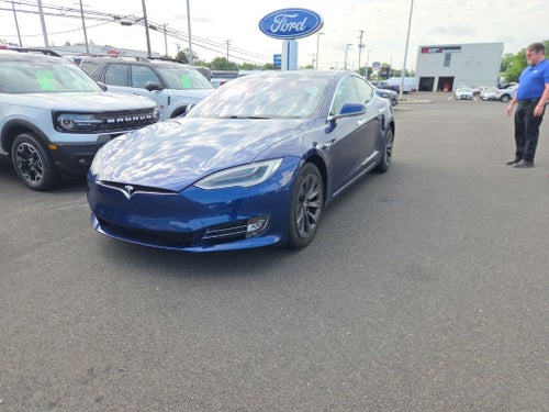 2020 Tesla Model S Performance