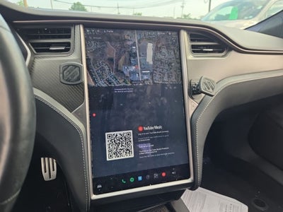 2020 Tesla Model S Performance