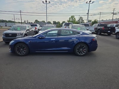 2020 Tesla Model S Performance