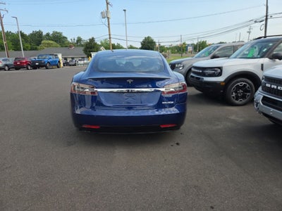 2020 Tesla Model S Performance