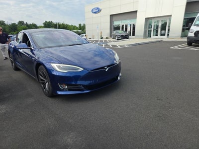 2020 Tesla Model S Performance