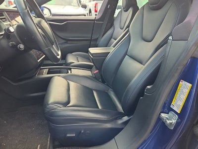 2020 Tesla Model S Performance